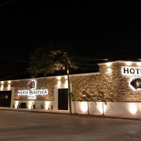 סיודד ואייס Hotel Casa Puerta Huasteca מראה חיצוני תמונה