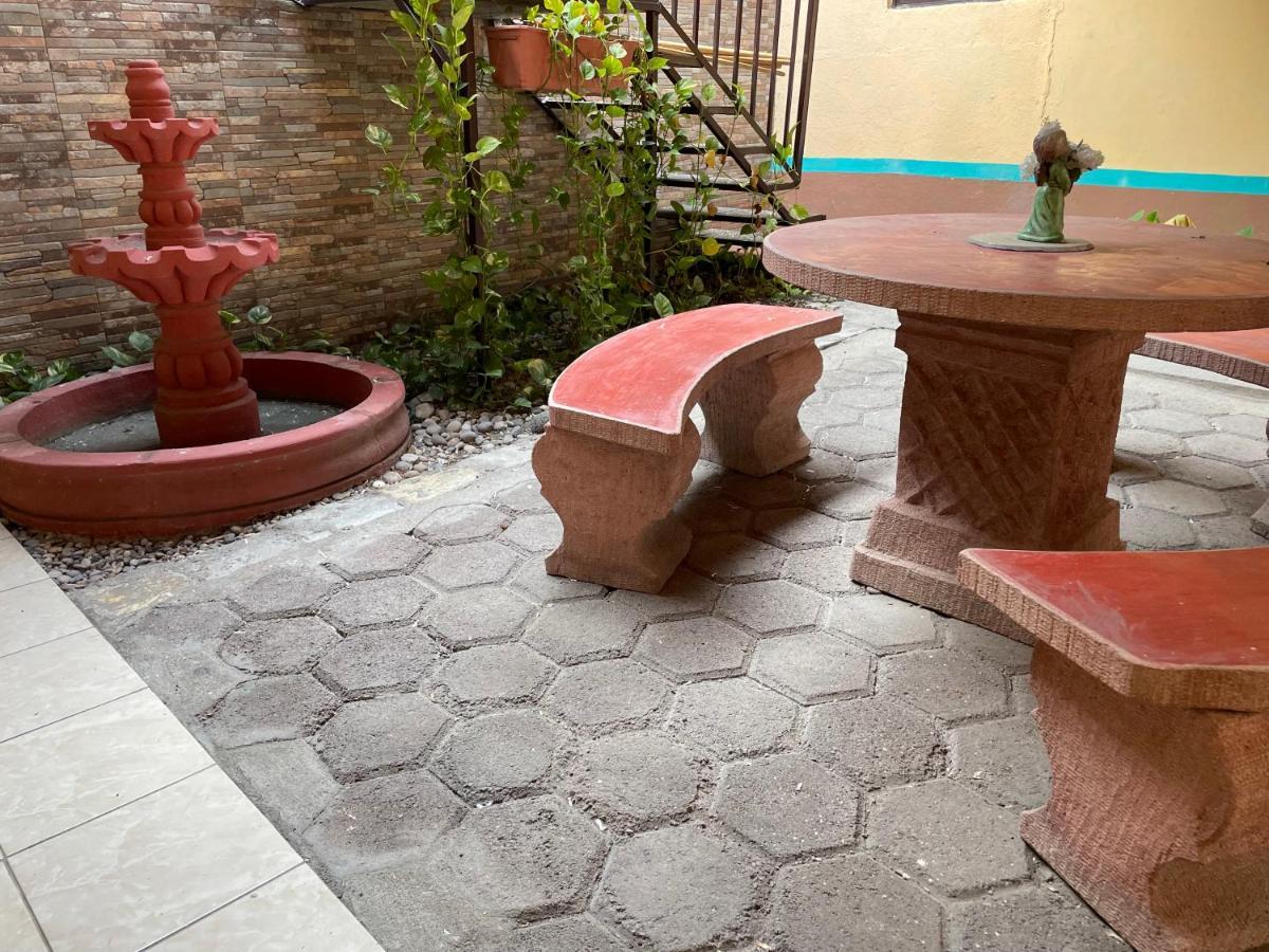 סיודד ואייס Hotel Casa Puerta Huasteca מראה חיצוני תמונה