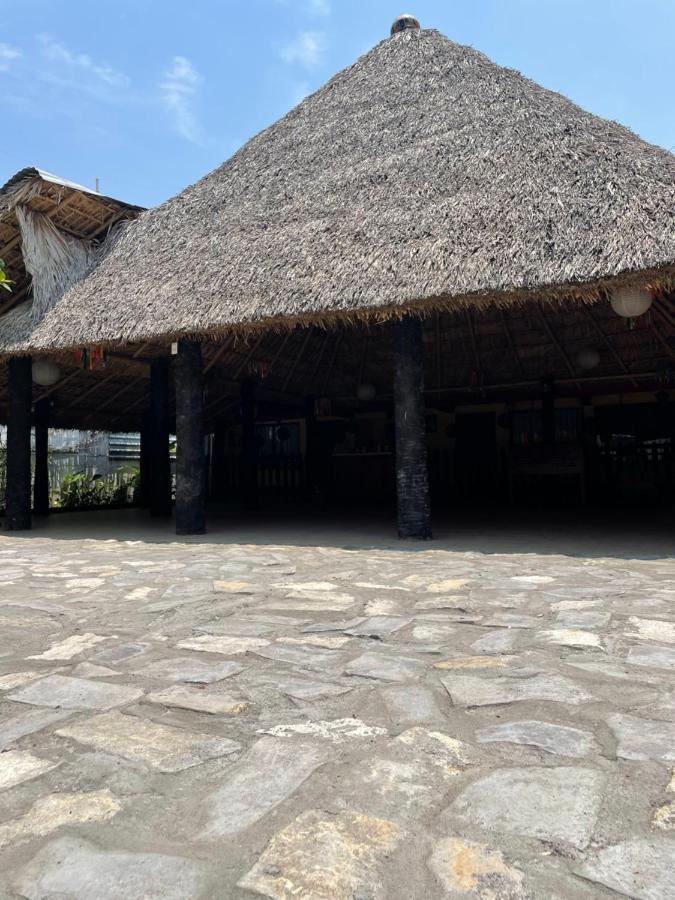 סיודד ואייס Hotel Casa Puerta Huasteca מראה חיצוני תמונה