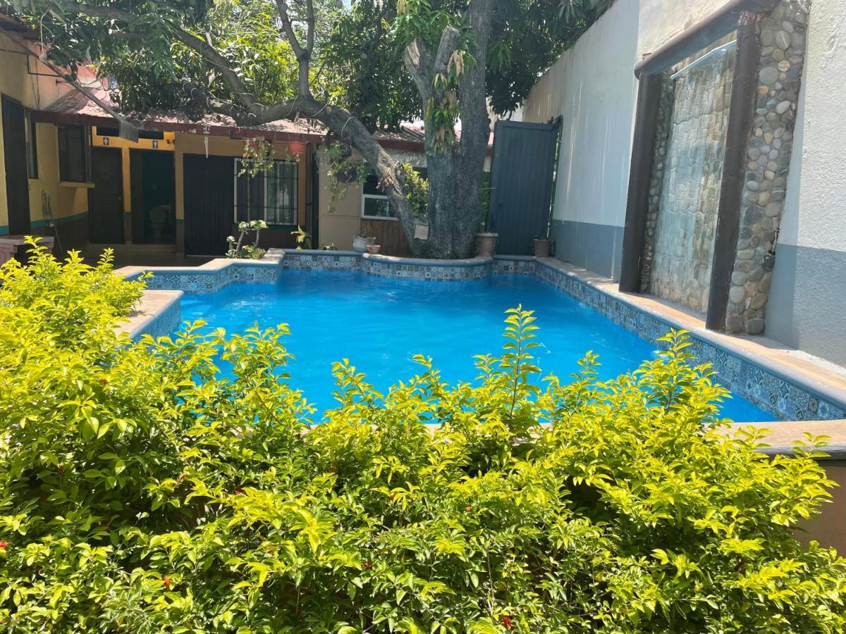 סיודד ואייס Hotel Casa Puerta Huasteca מראה חיצוני תמונה