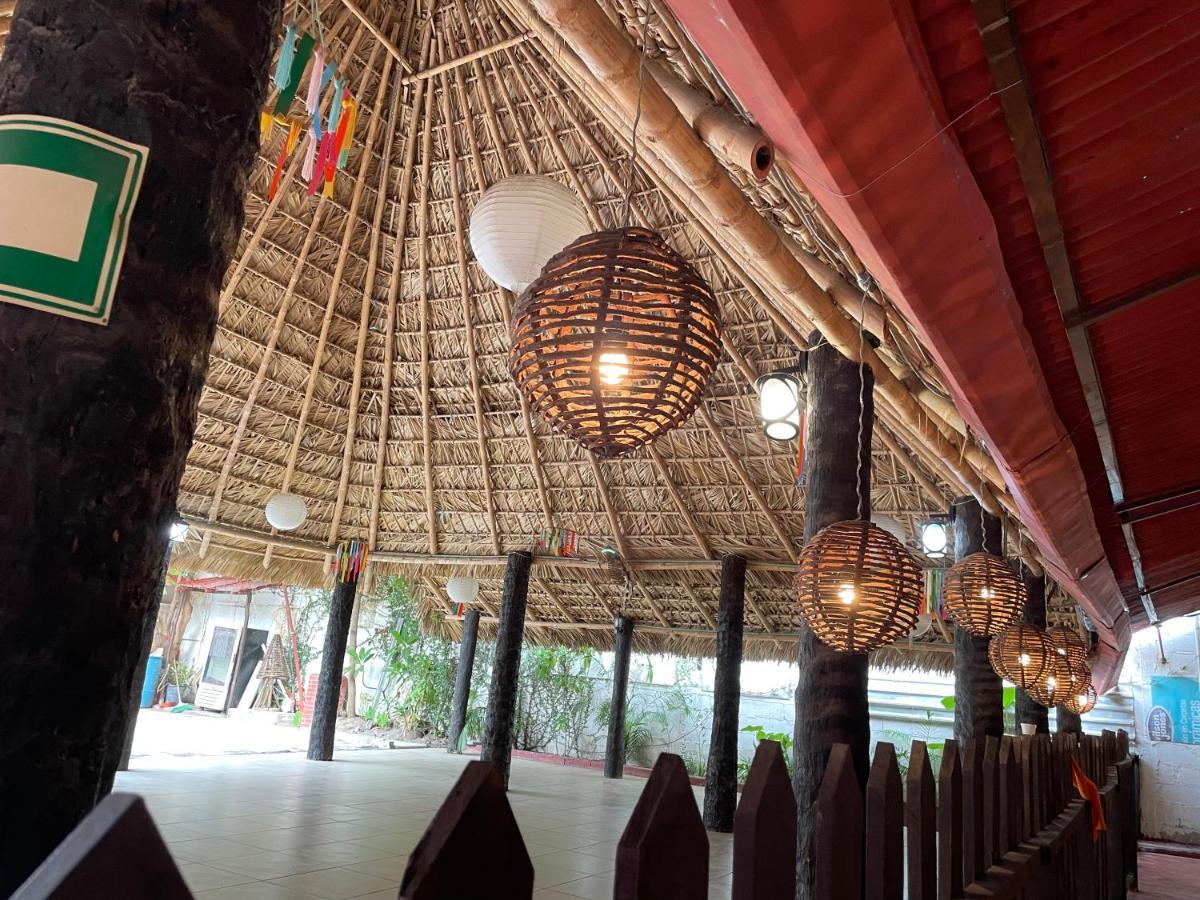 סיודד ואייס Hotel Casa Puerta Huasteca מראה חיצוני תמונה