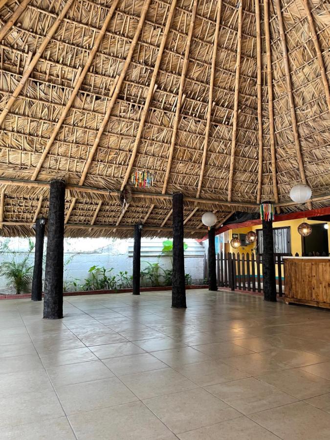 סיודד ואייס Hotel Casa Puerta Huasteca מראה חיצוני תמונה