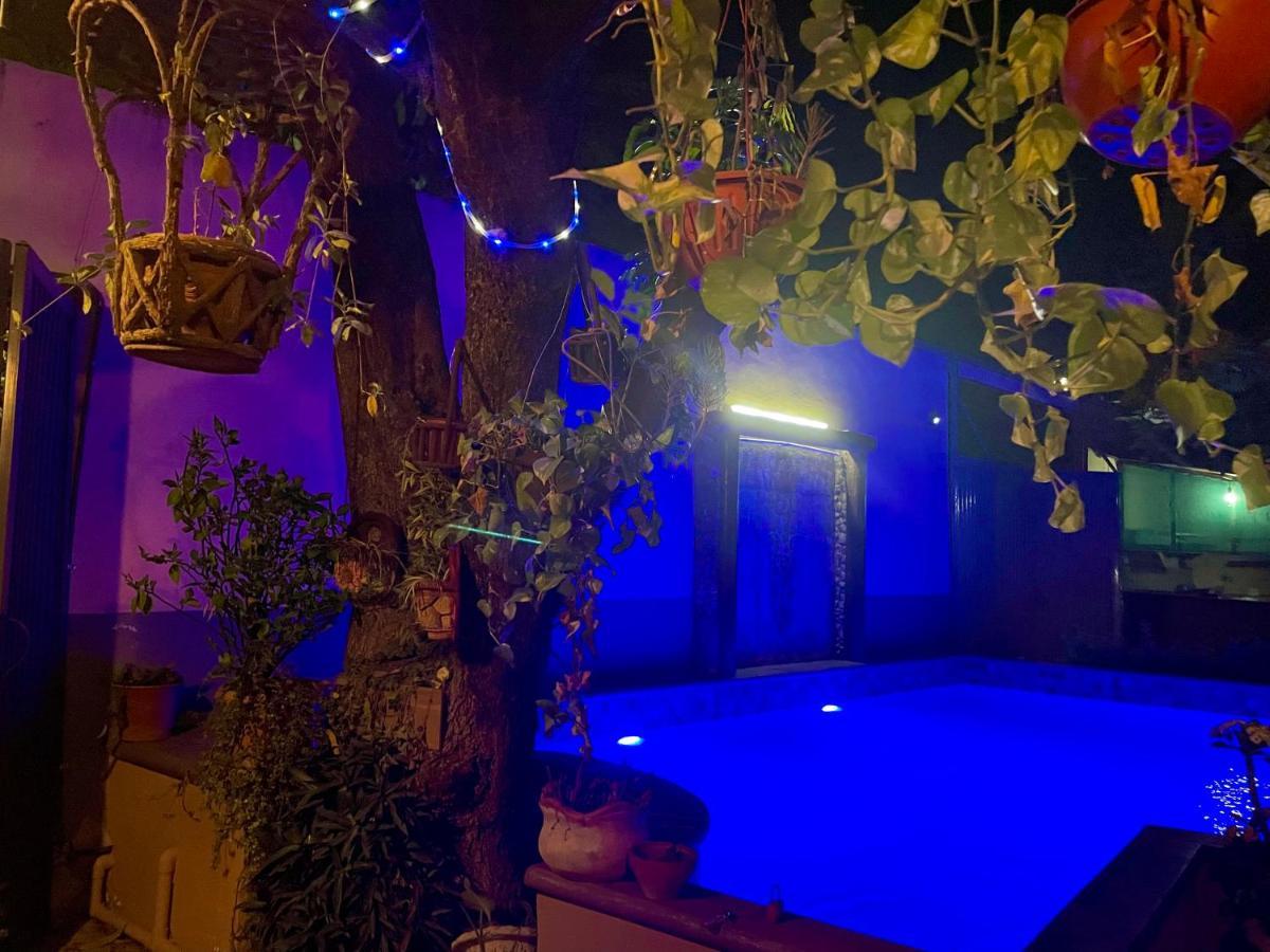סיודד ואייס Hotel Casa Puerta Huasteca מראה חיצוני תמונה