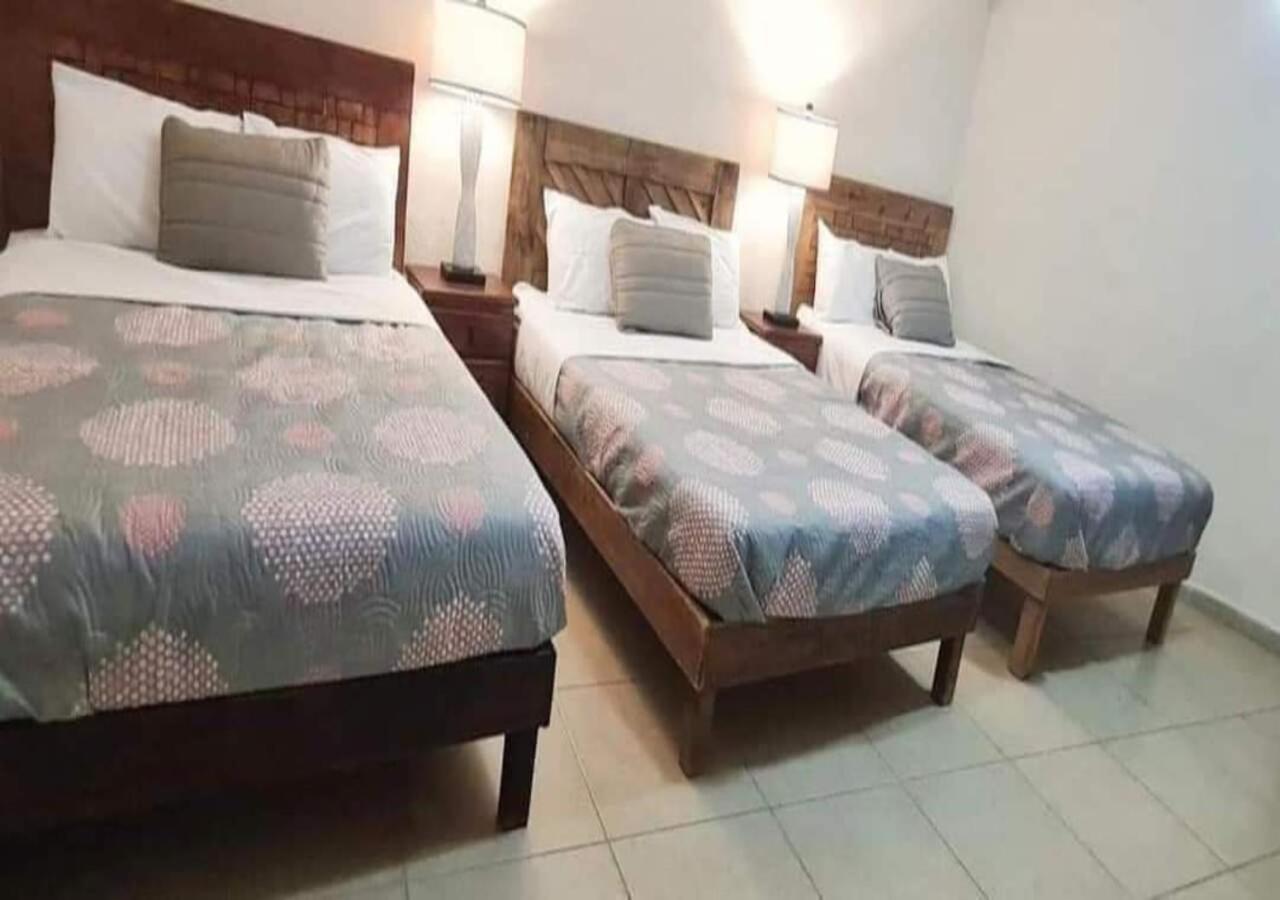 סיודד ואייס Hotel Casa Puerta Huasteca מראה חיצוני תמונה