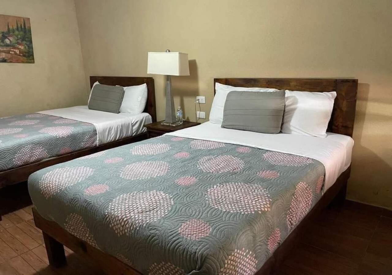 סיודד ואייס Hotel Casa Puerta Huasteca מראה חיצוני תמונה