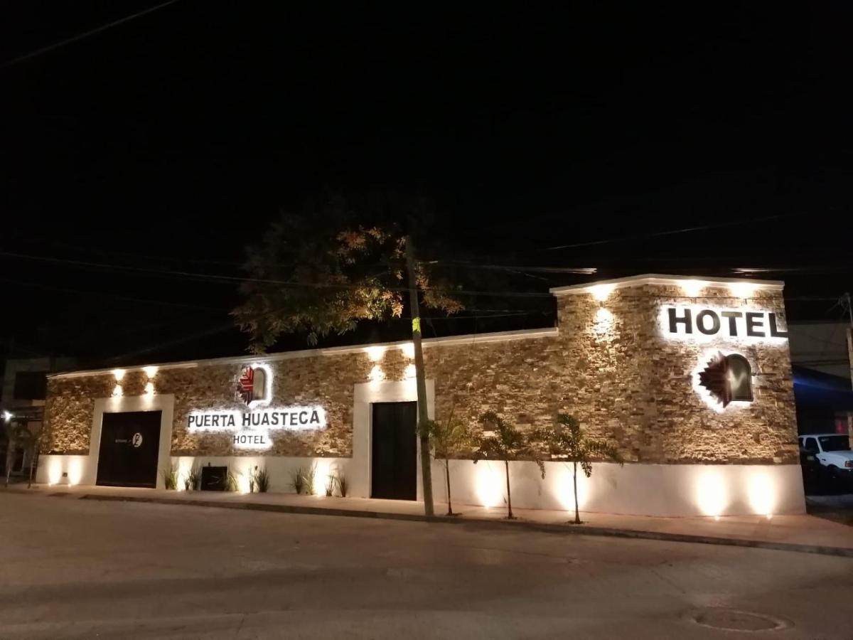 סיודד ואייס Hotel Casa Puerta Huasteca מראה חיצוני תמונה